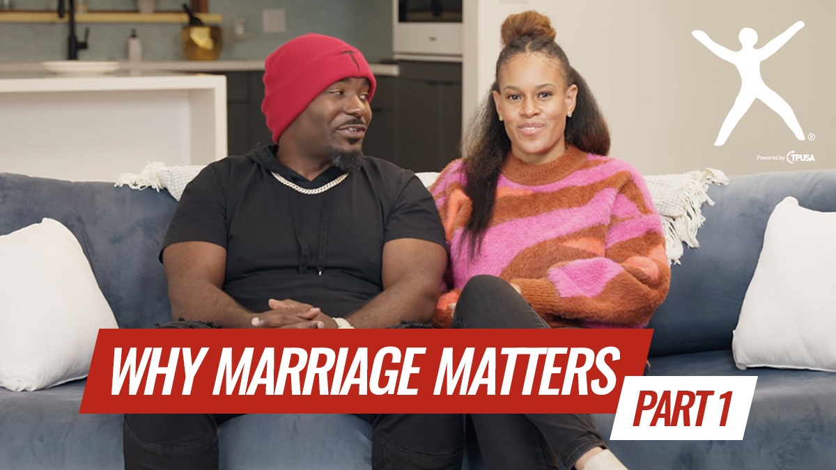 Marriage Matters Pt. 1