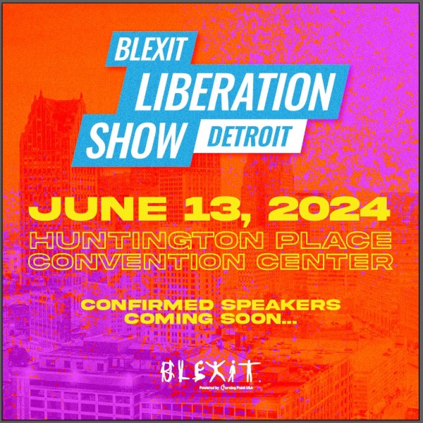 Liberation Show &#8211; Detroit, MI