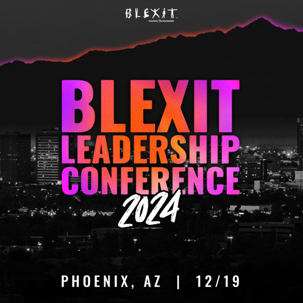 BLEXIT Leadership Conference 2024