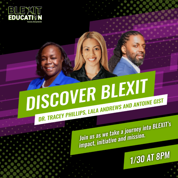 Discover BLEXIT