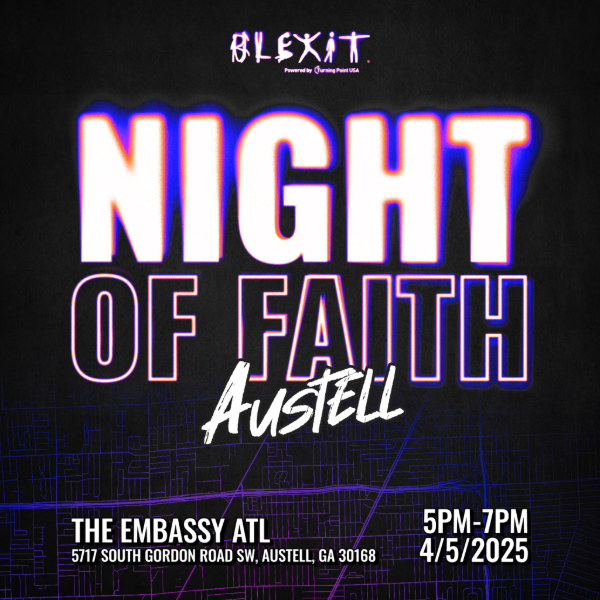 Night of Faith &#8211; Austell, GA